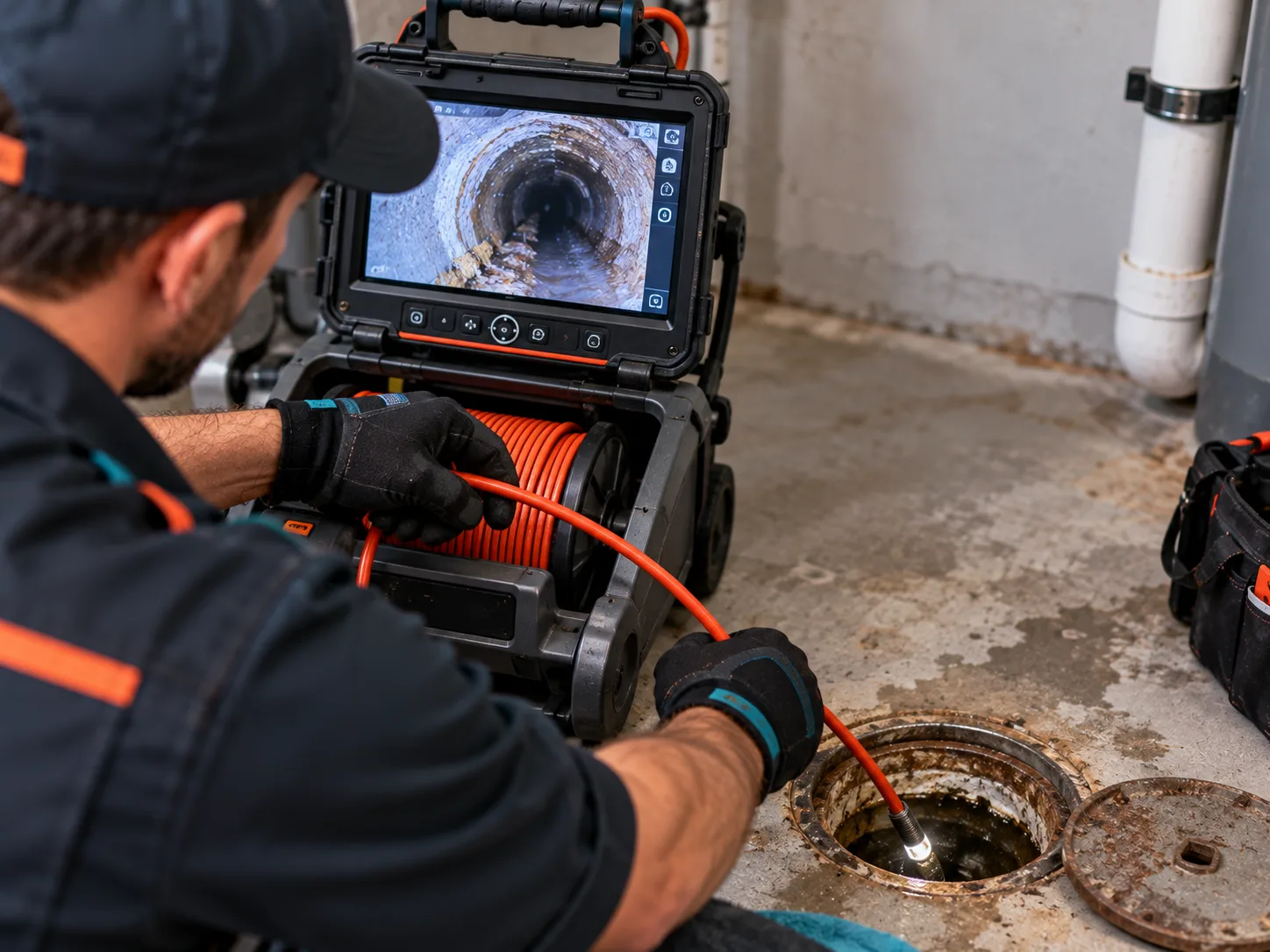 Clogged Drain Service company in Leoma, TN